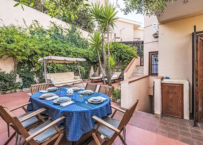 Casa Lilla By Interhome * Villasimius