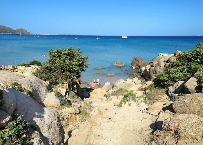 Casa Lilla By Interhome Vakantiehuis Villasimius